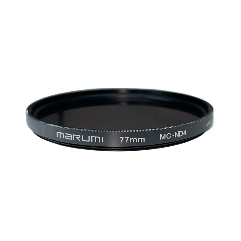فیلتر لنز مارومی مدل ND4 MC-77MM