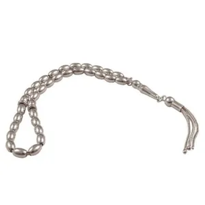 تسبیح نقره مدل A8 کد 35kpsl8mm