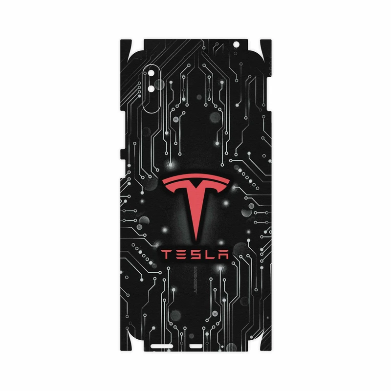 برچسب پوششی ماهوت مدل TESLA-FullSkin مناسب برای گوشی موبایل شیائومی Redmi 9i Sport
