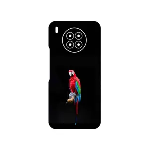 MAHOOT Parrot Cover Sticker for Huawei Nova 8i