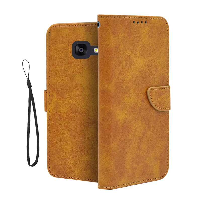 کیف کلاسوری مدل Bandi مناسب برای گوشی موبایل سامسونگ Galaxy A5 2015 به همراه بندآویز