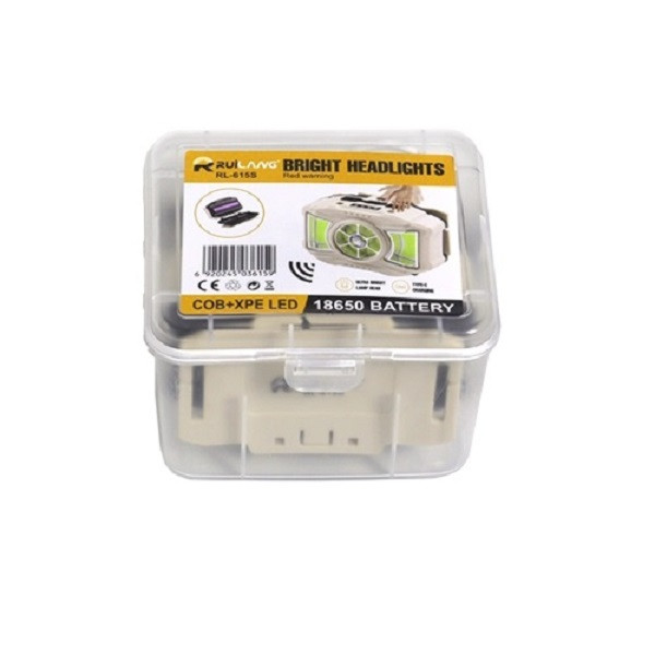 چراغ پیشانی رویلانگ مدل RL-615S با نور مهتابی