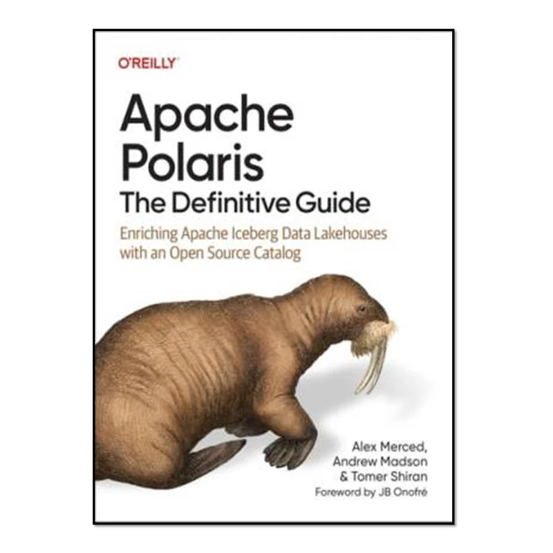 کتاب Apache Polaris اثر جمعی از نویسندگان انتشارات آوای مؤلف