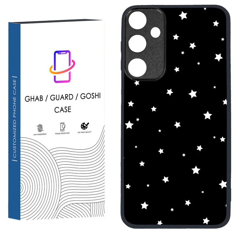 کاور قاب گارد گوشی طرح فانتزی کد 2 - TPU مناسب برای گوشی موبایل  سامسونگ  Galaxy A24