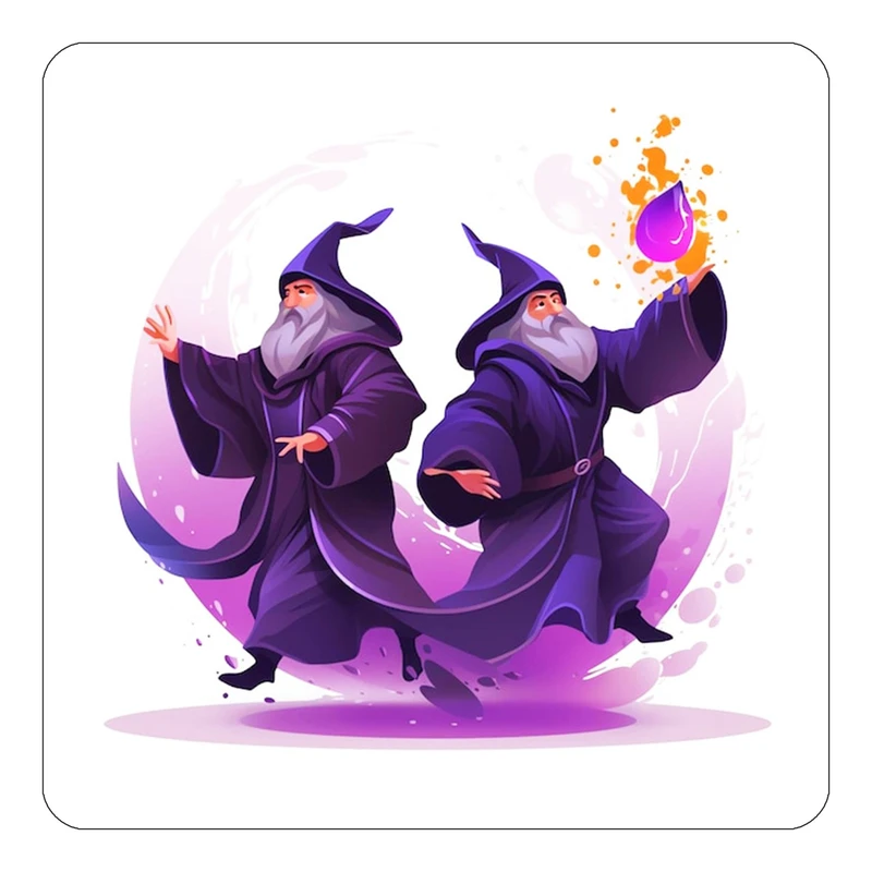 مگنت کاکتی طرح هری پاتر Harry Potter مدل mp41665