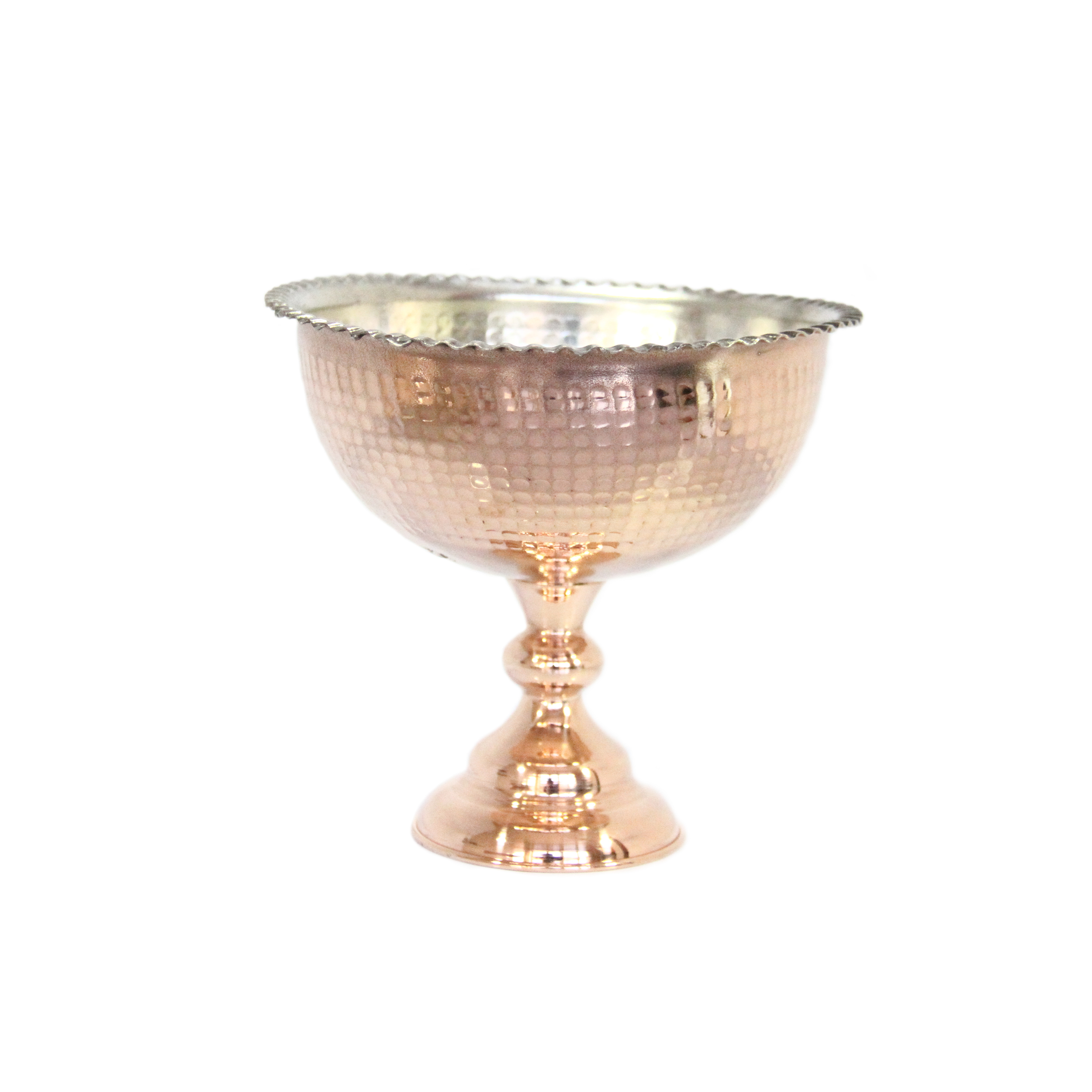 آجیل خوری مسی مدل F119