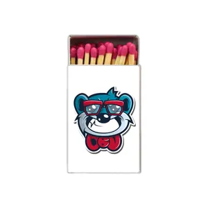 کبريت آکام مدل ASM000410