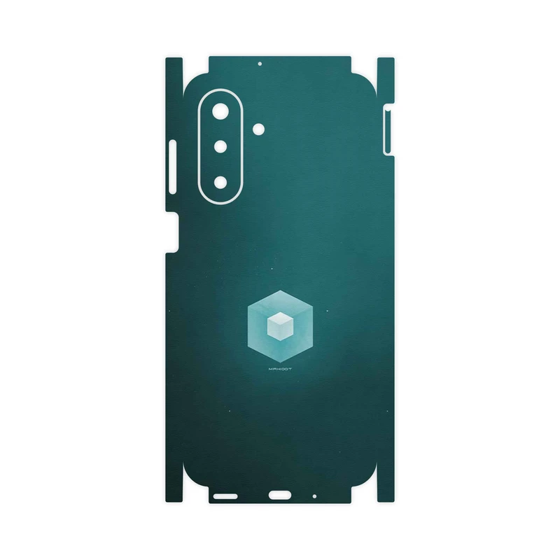 برچسب پوششی ماهوت مدل Minimal Cube icon-FullSkin مناسب برای گوشی موبایل سامسونگ Galaxy A17 4G
