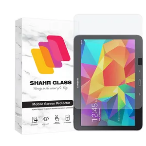 محافظ صفحه نمایش ساده شهر گلس مدل TABSHS10 مناسب برای تبلت سامسونگ Galaxy Tab T530 / Galaxy Tab 4 10.1 2014