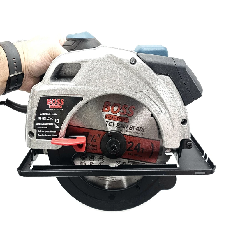 عکس شماره 21 : اره دیسکی لیزری صنعتی باس مدل bs123gl279_7