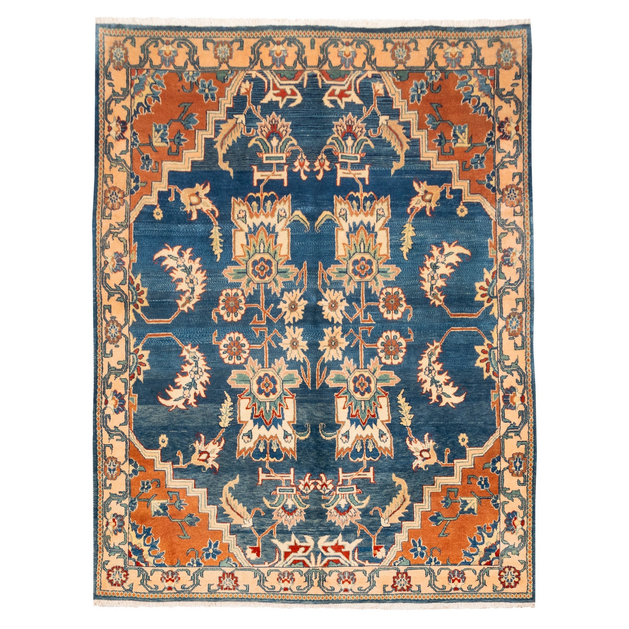 فرش دستباف پنج متری سی پرشیا کد 171916