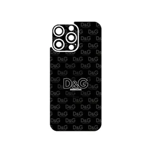 MAHOOT DG Cover Sticker for Apple iPhone 15 Pro Max