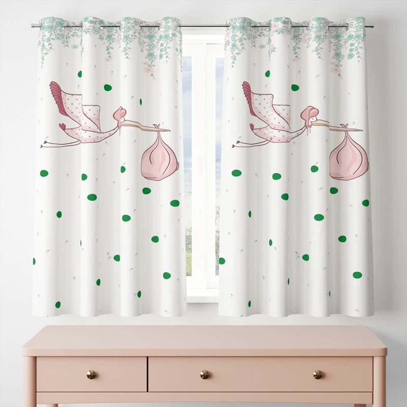 پرده ممدل خمل پانچی کد 8217 سایز 200x140 سانتی متر