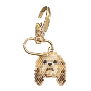 آویز قلاده سگ طرح شیتزو 