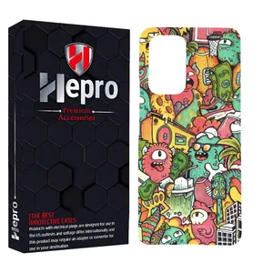 HEPRO MC Cover for Samsung Galaxy S20 Ultra