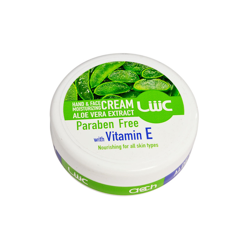 کرم مرطوب کننده عش مدل D08 حجم 100 میلی لیتر