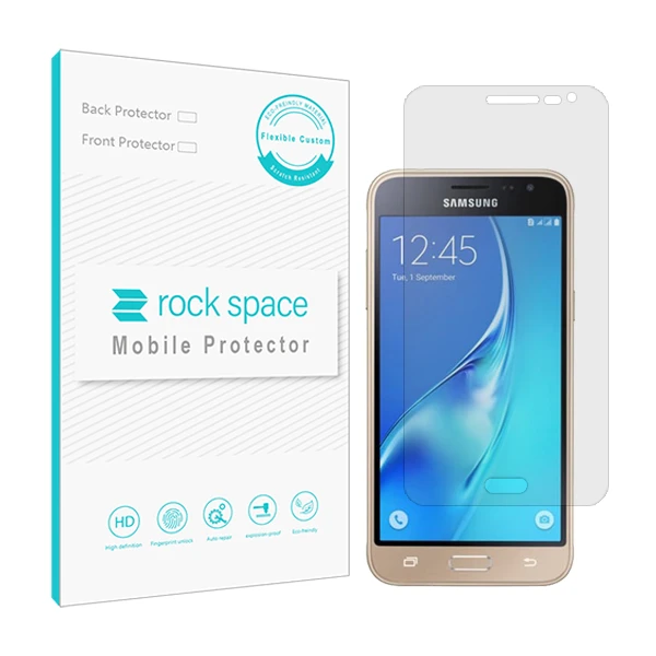 محافظ صفحه نمایش ھیدروژل راک اسپیس کد HGL مناسب برای گوشی موبایل سامسونگ Galaxy J3 (2016)