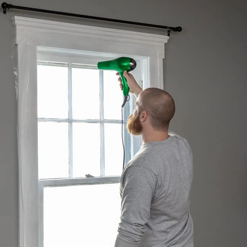 عکس شماره 7 : عایق پنجره نادیاهوم مدل window سایز 500x140 سانتی متر