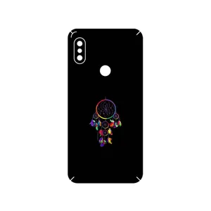 MAHOOT Dream Catchers Cover Sticker for Xiaomi Redmi Note 6 Pro