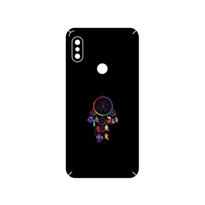 برچسب پوششی ماهوت مدل Dream Catchers مناسب برای گوشی موبایل شیائومی Redmi Note 6 Pro