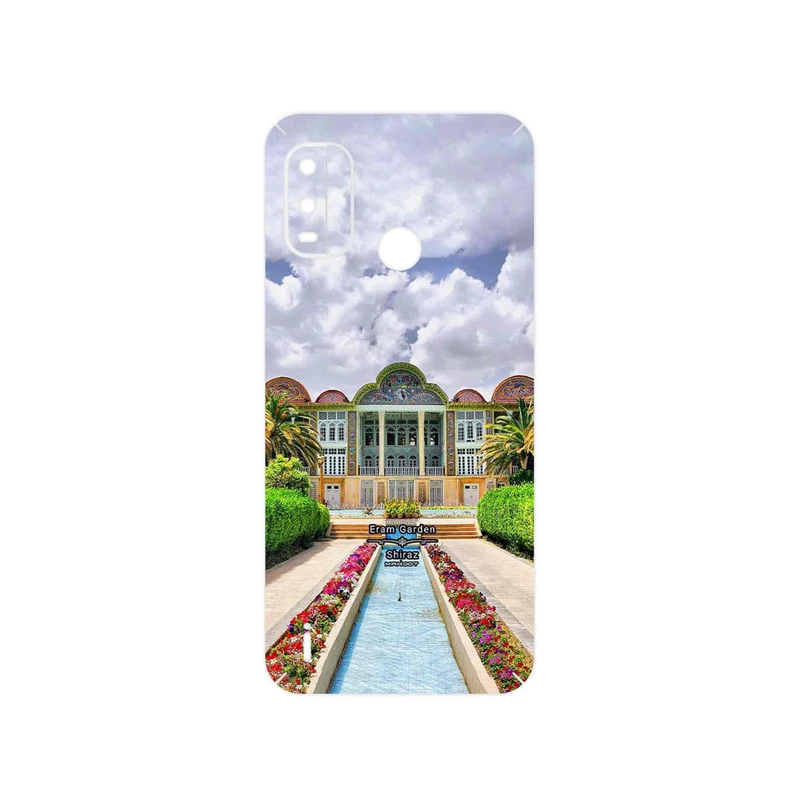 برچسب پوششی ماهوت مدل Eram garden مناسب برای گوشی موبایل نوکیا G11 Plus