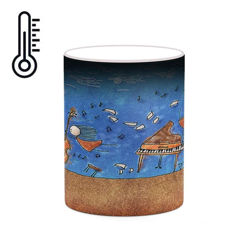 ماگ حرارتی کاکتی مدل فانتزی کد mgh18994