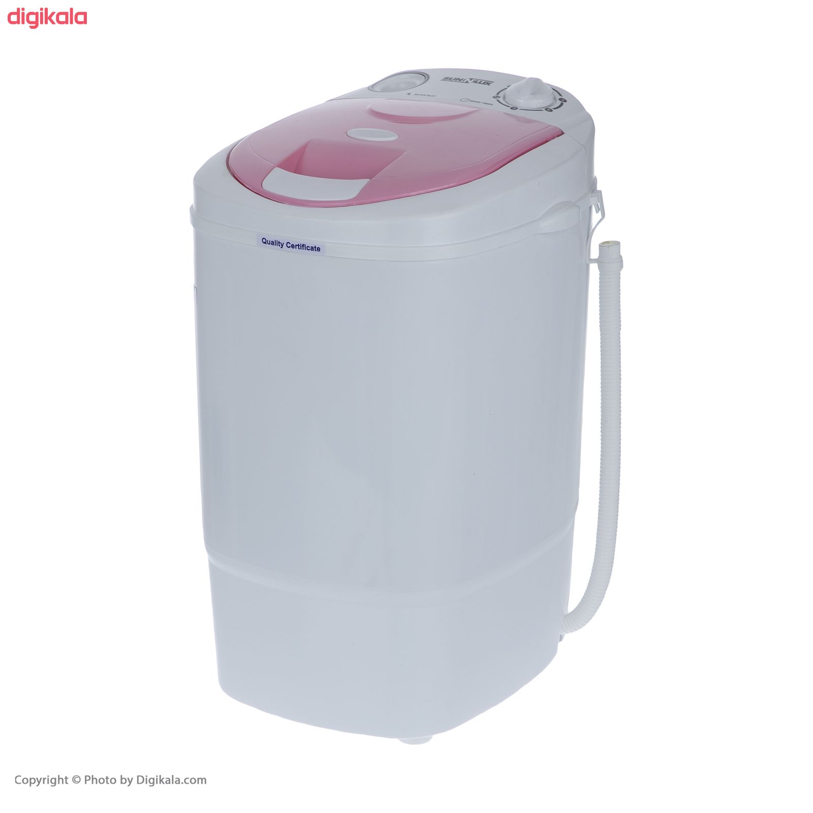 مینی واش سان لوکس مدل BW-1600S