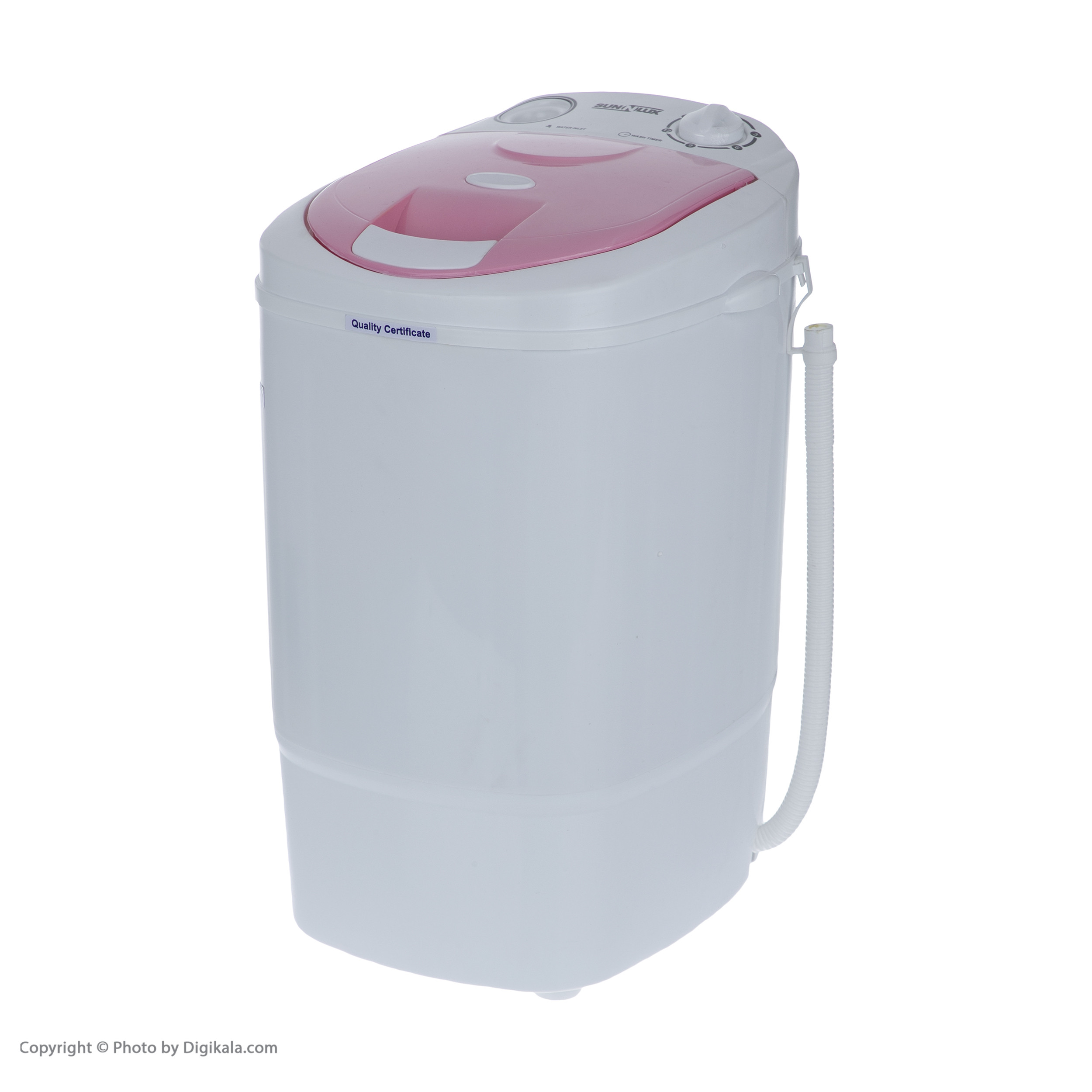 مینی واش سان لوکس مدل BW-1600S مینی واش سان لوکس مدل BW-1600S