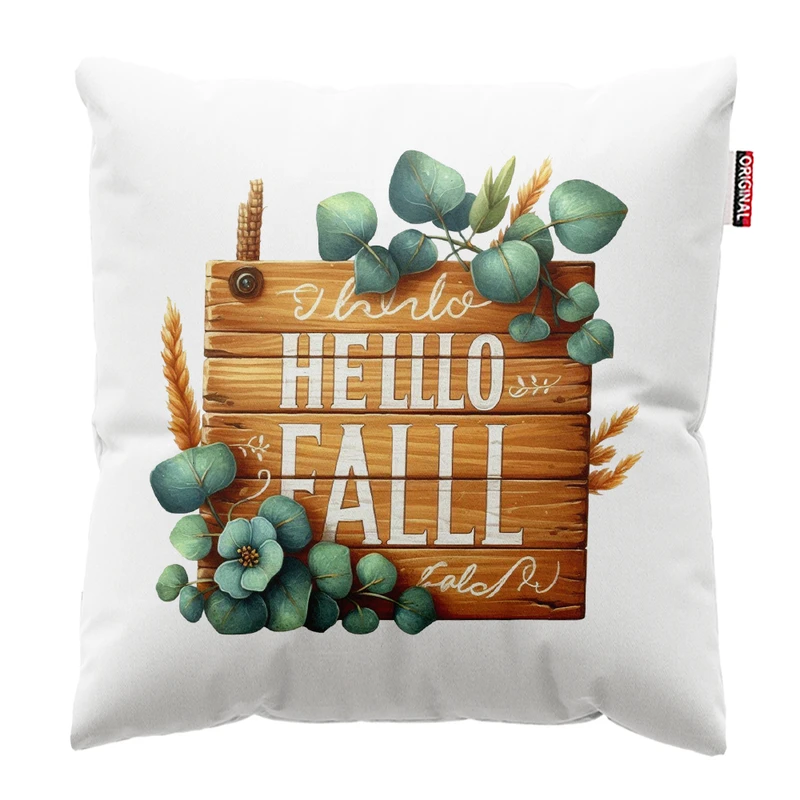 کوسن پاد آفرین مدل پاییز کد PK302412 سایز 30*30 سانتی متر