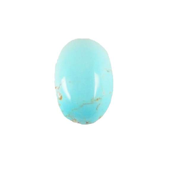 سنگ فیروزه نیشابوری پارلا گوهر کد 3961