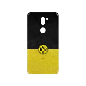MAHOOT Borussia Dortmund FC Cover Sticker for Xiaomi Mi 5s Plus