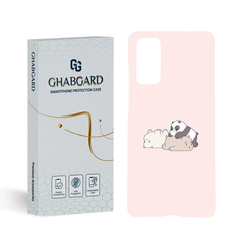 کاور قاب گارد مدل فانتزی مناسب برای گوشی موبایل سامسونگ S20 FE 