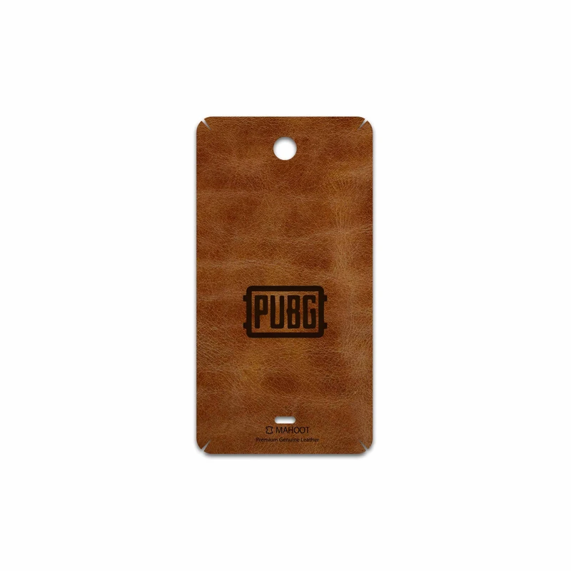 برچسب پوششی ماهوت مدل BFL-PUBG مناسب برای گوشی موبایل مایکروسافت Lumia 430