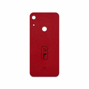 MAHOOT RL-RNBW_SX Cover Sticker for Honor 8A