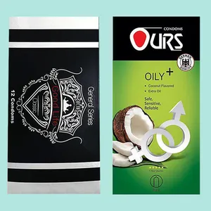 کاندوم گودلایف مدل General Classic بسته 12 عددی به همراه کاندوم اورز مدل Oily Plus بسته 12 عددی