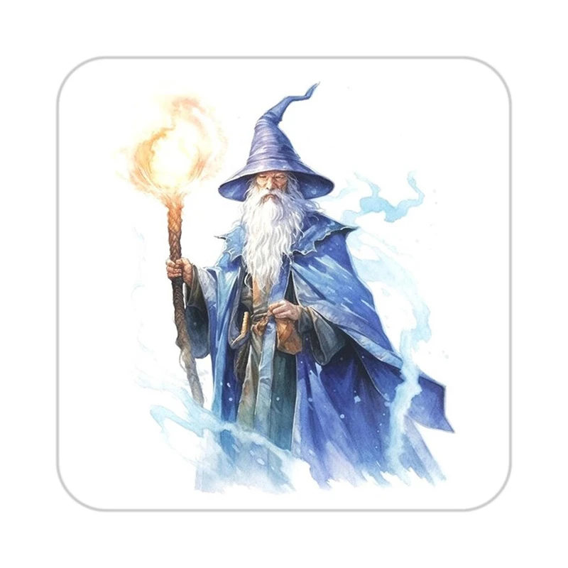 زیر لیوانی کاکتی طرح هری پاتر Harry Potter مدل mp41424