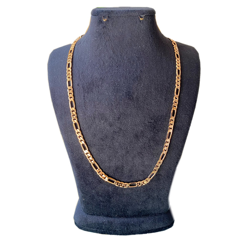 زنجیر زنانه ژوپینگ مدل فیگارو کد fw زنجیر زنانه ژوپینگ مدل فیگارو کد fw