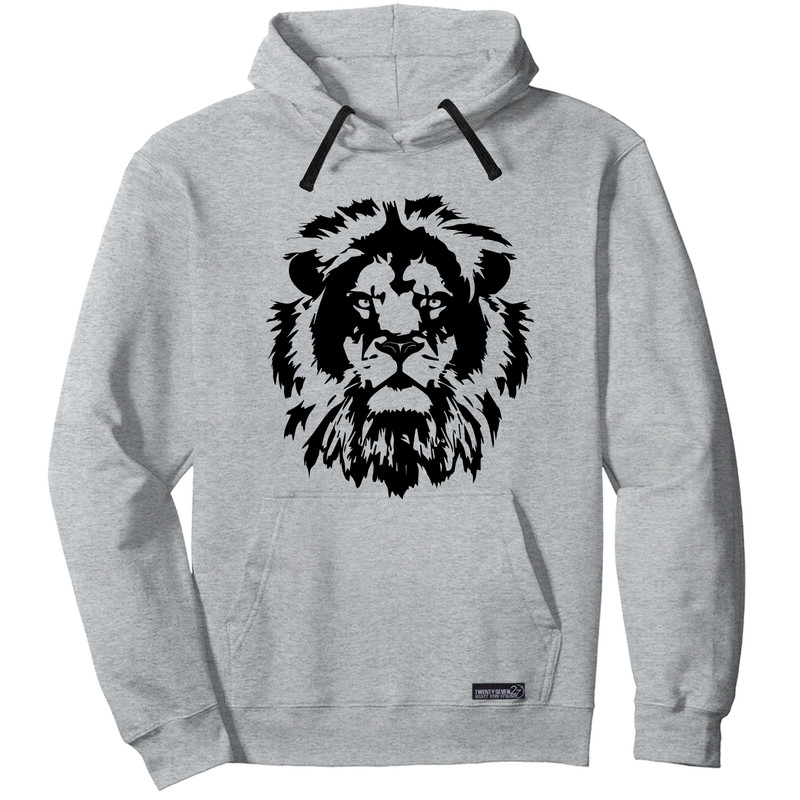 هودی مردانه 27 مدل Lion Face کد MH289