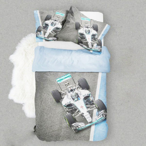 سرویس خواب اسلیپیز مدل D-85 دو نفره 7 تکه