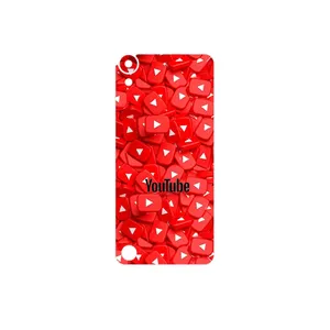 MAHOOT Youtube Cover Sticker for HTC Desire 530