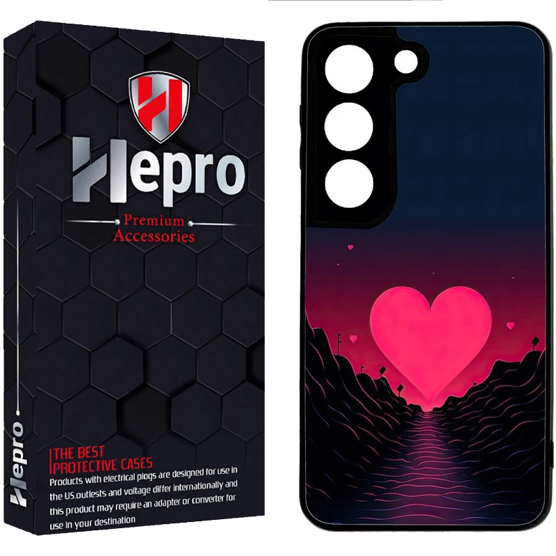 کاور هپرو طرح فانتزی مدل TPU مناسب برای گوشی موبایل سامسونگ Galaxy S21 FE