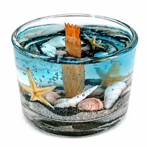Buny Sea Candle