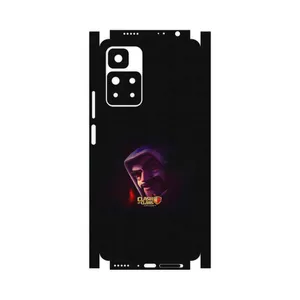MAHOOT Clash of Clans Game Series-FullSkin Cover Sticker for Xiaomi Redmi Note 11 Pro Plus 5G