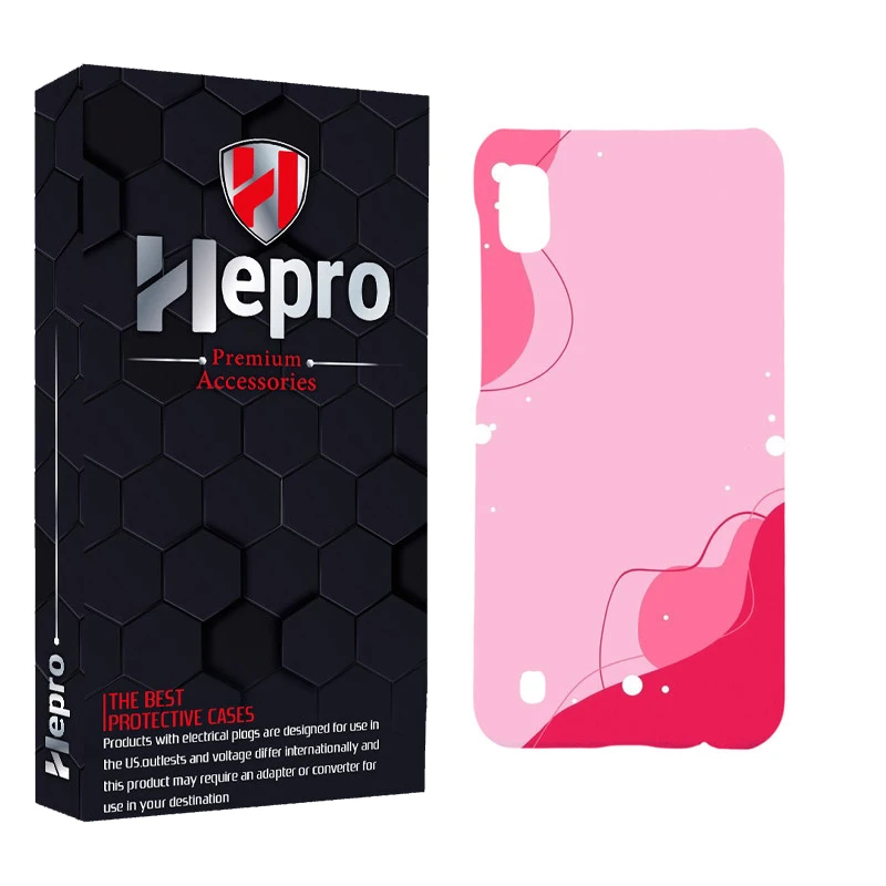 کاور هپرو مدل MC مناسب برای گوشی موبایل سامسونگ GALAXY A10