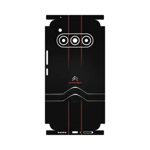 MAHOOT Citroen-FullSkin Cover Sticker for Daria Bond II Lite 5G