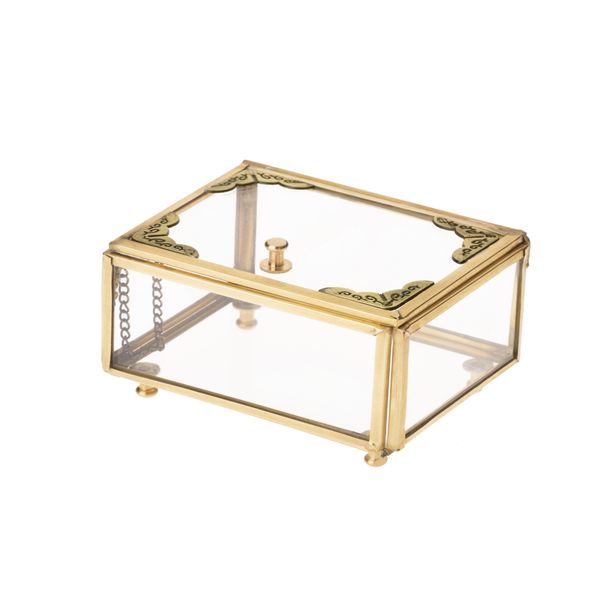 باکس شیشه ای مدل Khrba کد BT1084