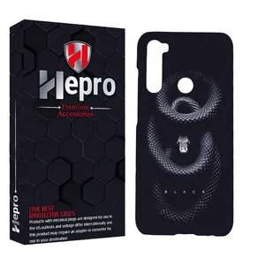HEPRO MC Cover for XIAOMI Redmi Note 8