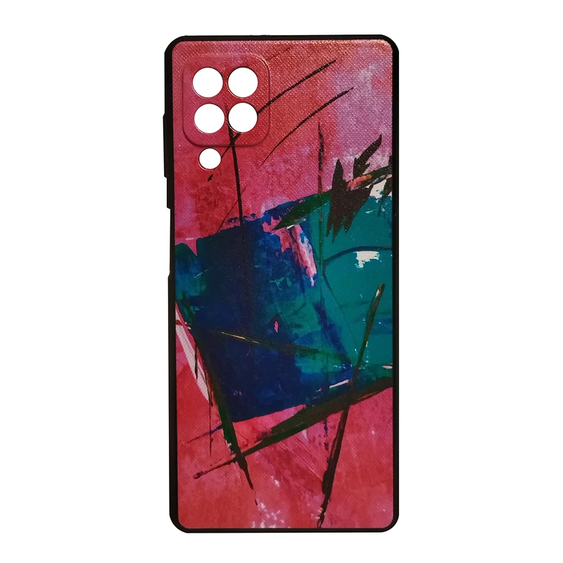 کاور کد 1808 مناسب برای گوشی موبایل سامسونگ Galaxy A22 4G