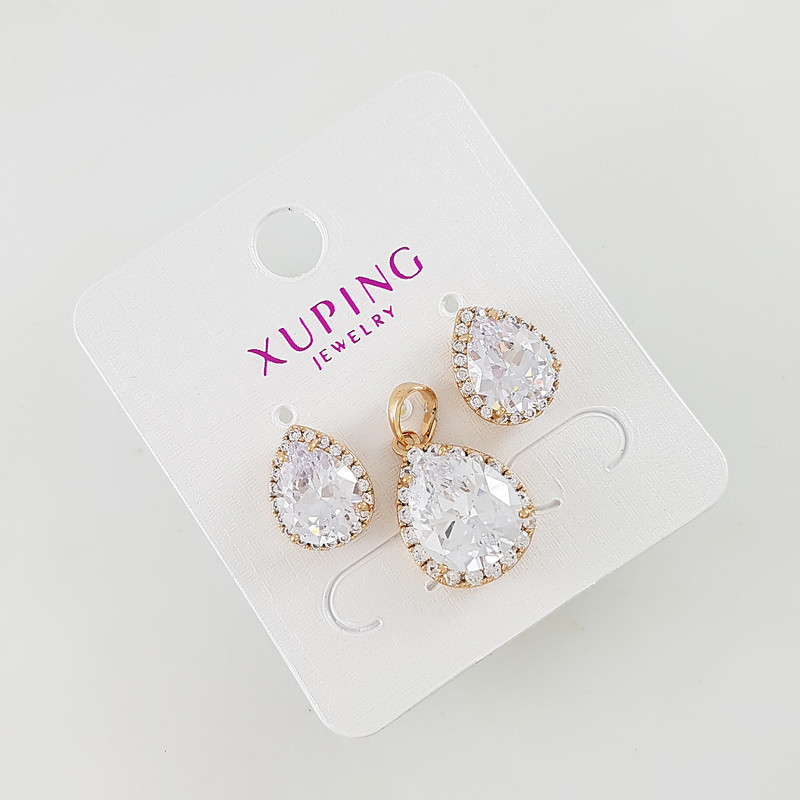 نیم ست زنانه ژوپینگ مدل اشک نیم ست زنانه ژوپینگ مدل اشک