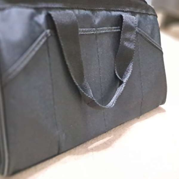 جعبه نظم دهنده صندوق عقب خودرو سام سالو مدل 2doortosiبه همراه کیف ابزار